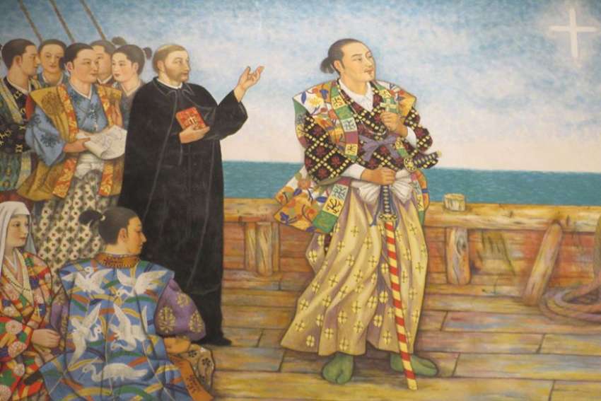 17th century Samurai martyr beatified in Japan