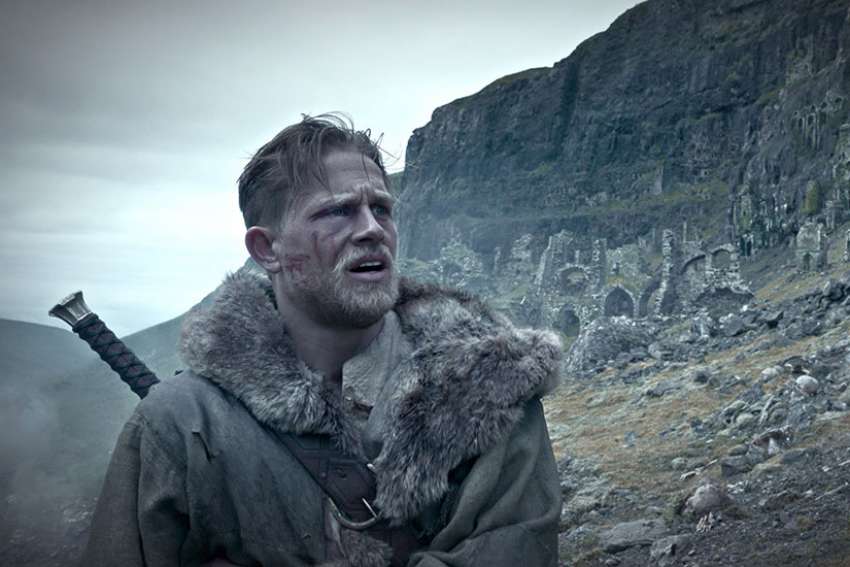 Review: King Arthur: Legend of the Sword