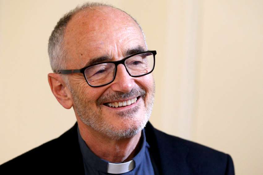 Czerny sees ministry intensifying with new role as cardinal