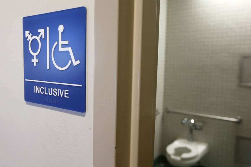 Comment: Church must reach out on gender issues