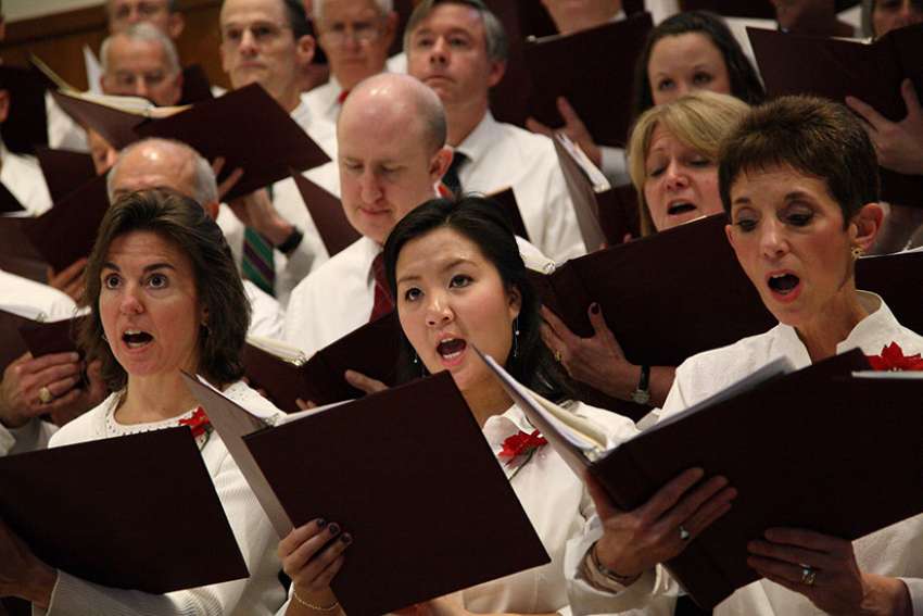 Musicians, pastors voice concerns about current state of sacred music