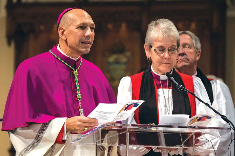 Anglican-Catholic dialogue coming to Toronto