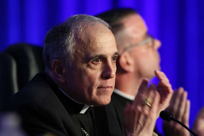 Church must address its leaders' 'moral failures of judgment', president of U.S. bishops says