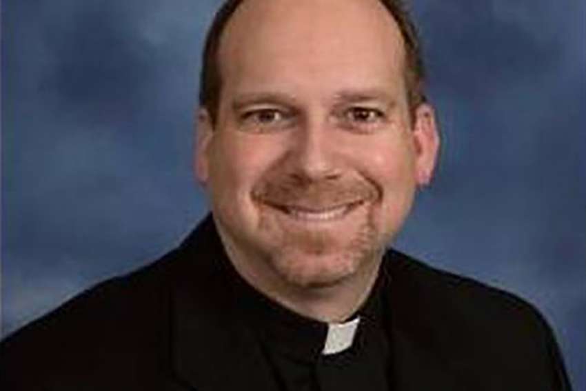 Toledo diocesan priest on leave after arrest on sex trafficking charges