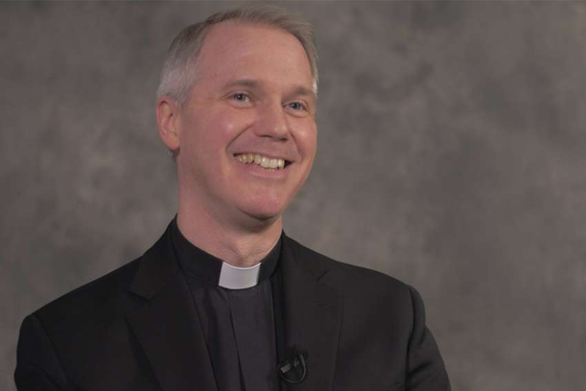St. Joseph Seminary rector appointed as new bishop of Prince Albert