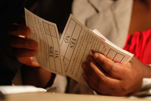 School yourself before marking your ballot
