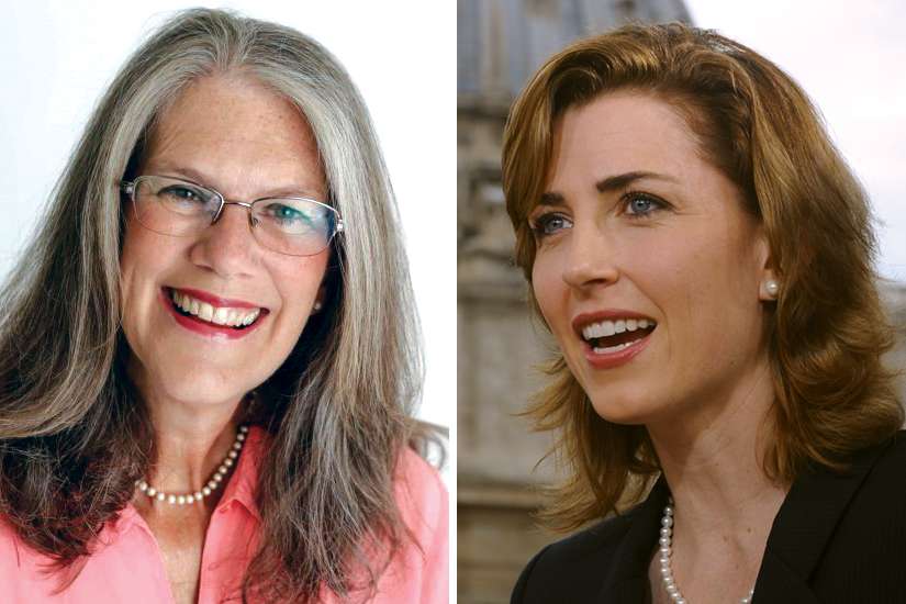 Conference puts women at centre stage
