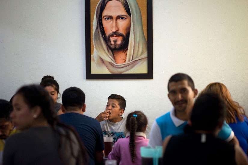 Tijuana shelters that house deportees find themselves housing refugees