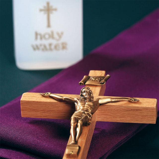 Exorcism the rite way