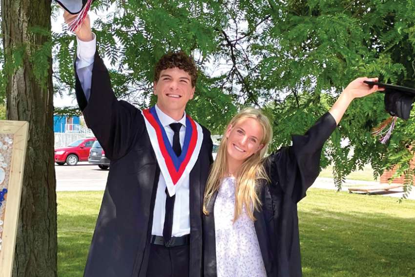 Olympic dreams inch closer for twins