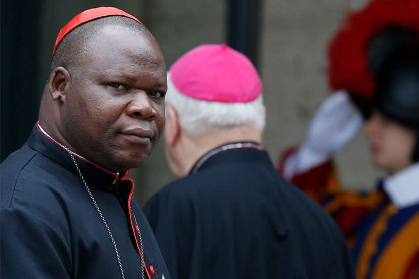 Bishops in Central African Republic warn of cycle of violence from gangs