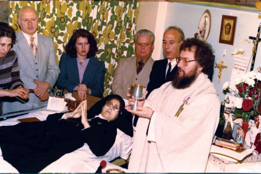 The case for Sr. Carmelina's sainthood