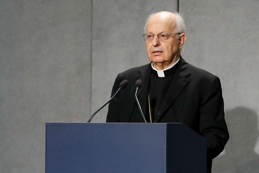 Pope Francis names Maltese bishop as pro-secretary of Synod of Bishops