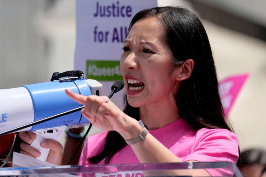 Wen's firing said to show abortion is Planned Parenthood priority