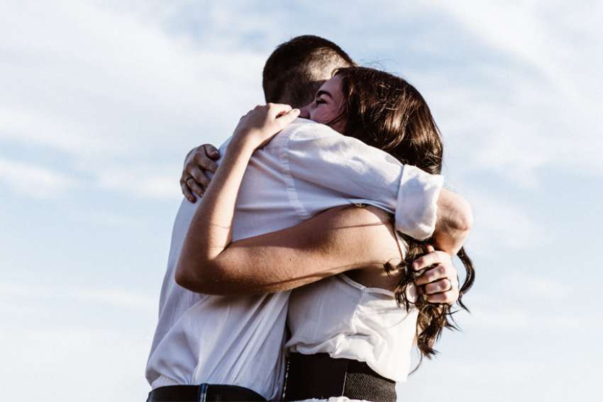 God's Word on Sunday: Ability to forgive is a sign of strength