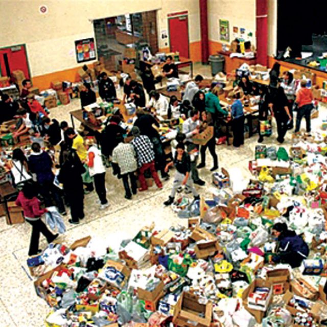 Halloween 4 Hunger aims high