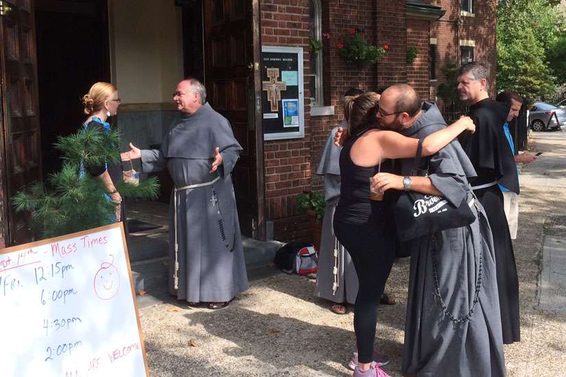Catholic mission set up to bring God to hipsters