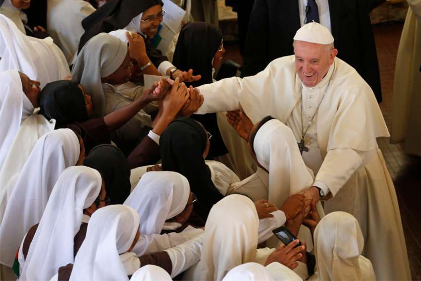 Pope Francis in Madagascar: Help the poor, protect the environment