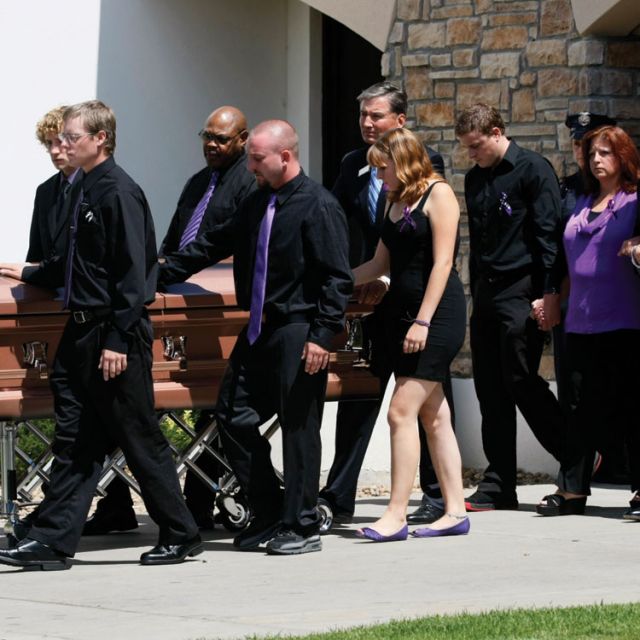 Take stress off your family by pre-planning your funeral