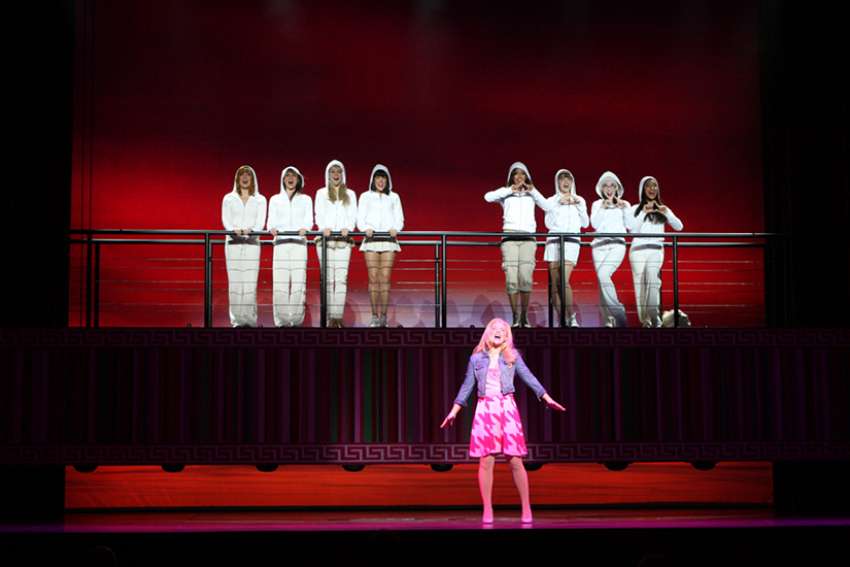 Speaking Out: Finding Christ in my school musical