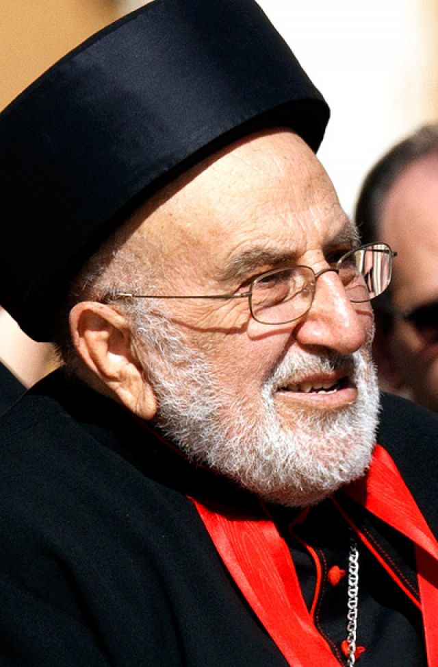 Cardinal Emmanuel-Karim Delly, retired Chaldean patriarch, dies at 86 