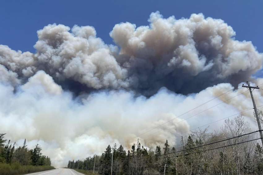 Prayers continue as Nova Scotia fires contained