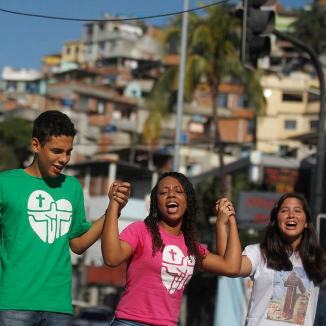 World Youth Day by the numbers: pilgrims, toilets and security patrols 