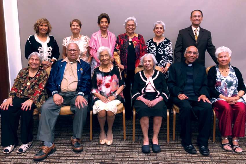 Faith roots run deep among 12 siblings