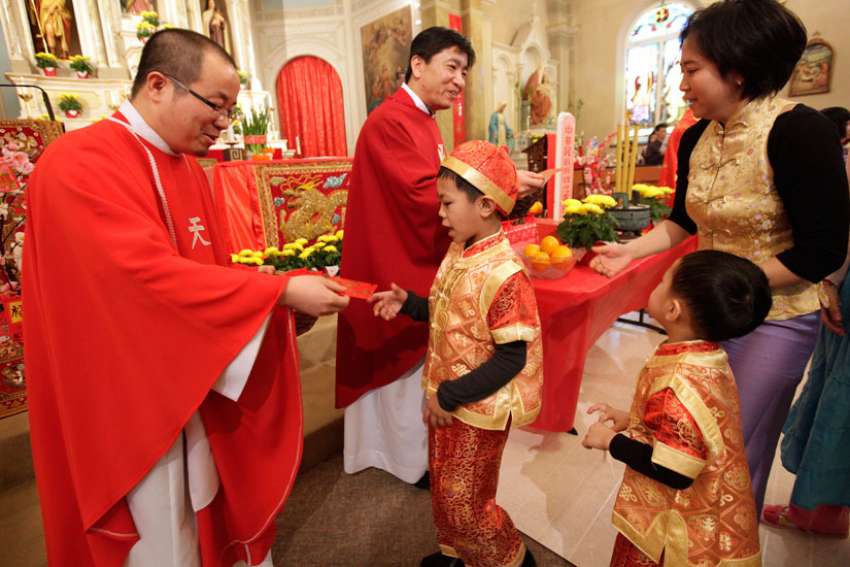 Speaking Out: Remembering traditions of my heritage and the Church