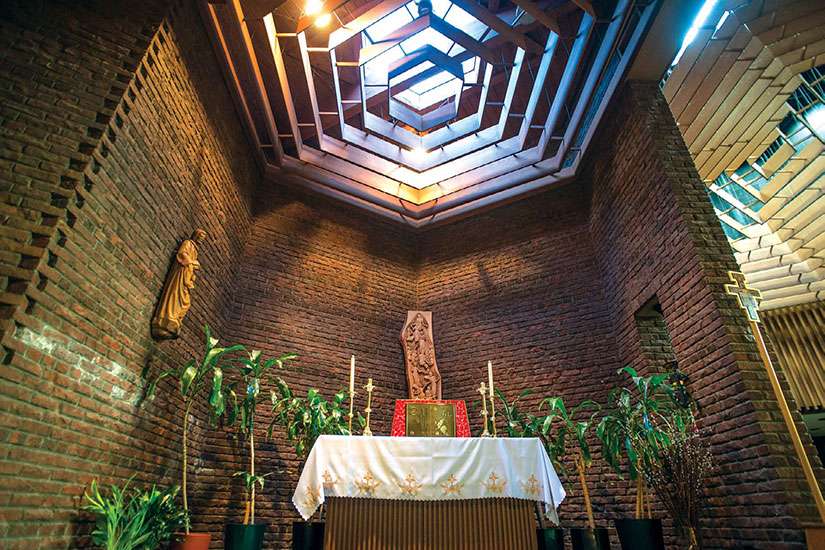 Modernist churches a thing of the past