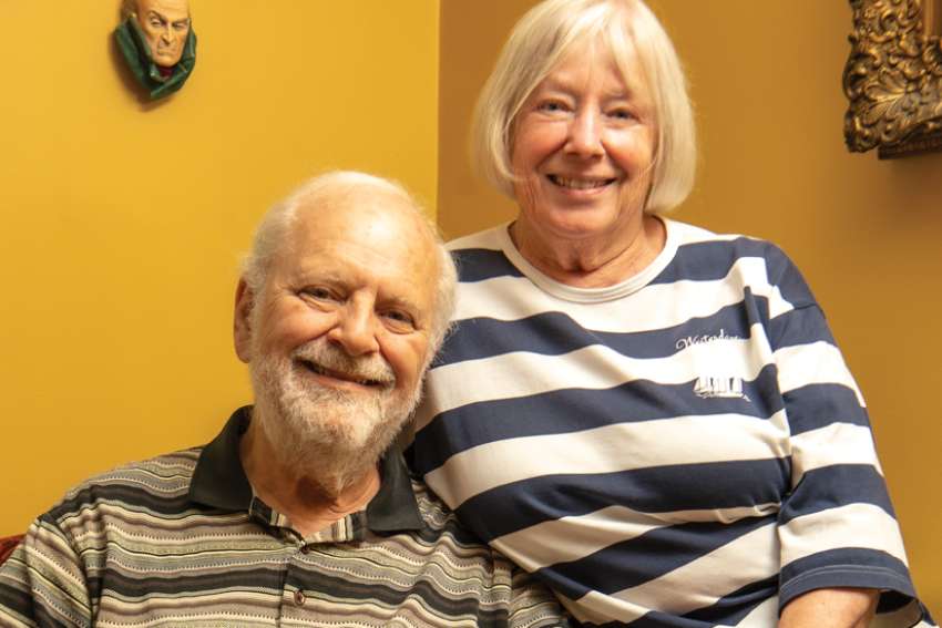Environmental revolutionary: John Dorner quietly lit path for care of creation