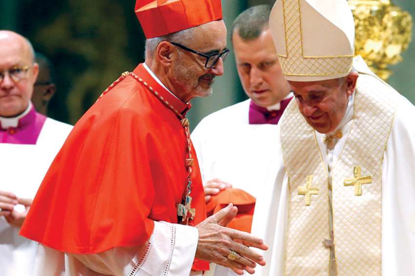 Michael Czerny: The making of a Cardinal