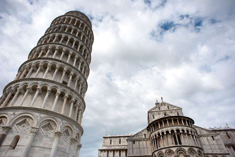 Campaign seeks to block mosque construction near Pisa’s tower