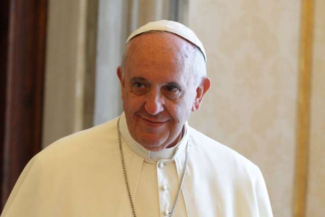 Could Pope be China-bound?