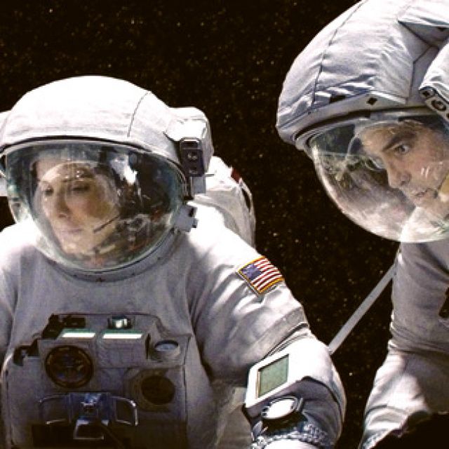 Gravity opens the door to the reality of God