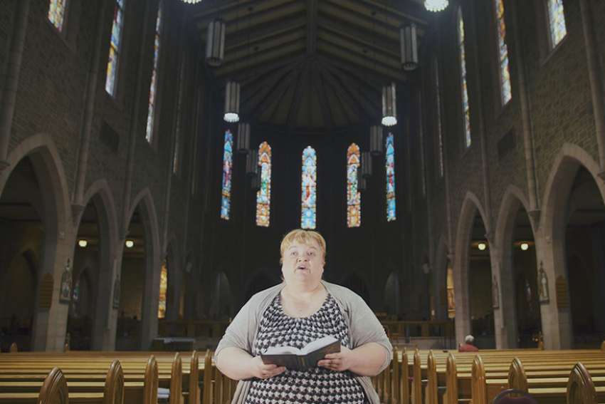 Canadian bishops approve new hymnal