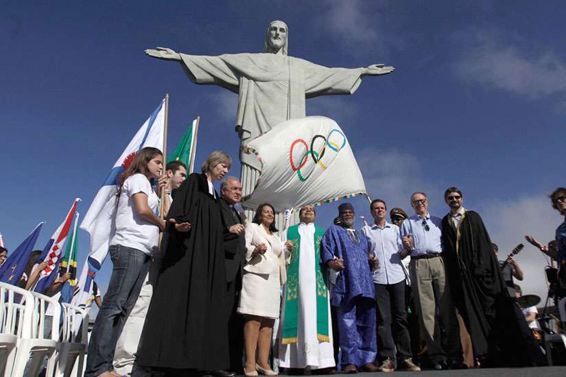 God and the Olympic Games