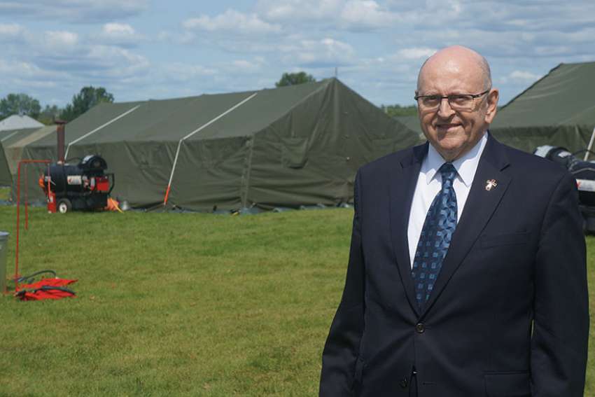 Church reaches out to aid asylum seekers