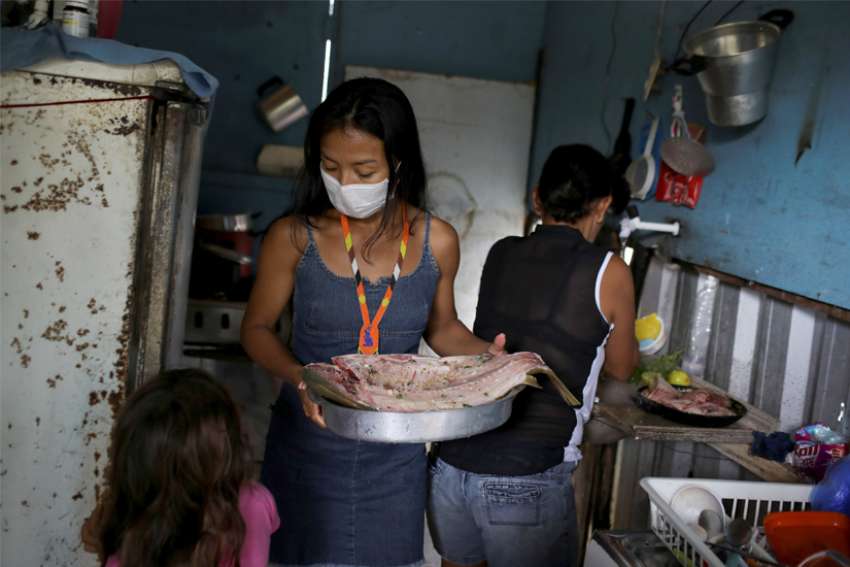 Catholic leaders warn of humanitarian, environmental tragedy in Amazon