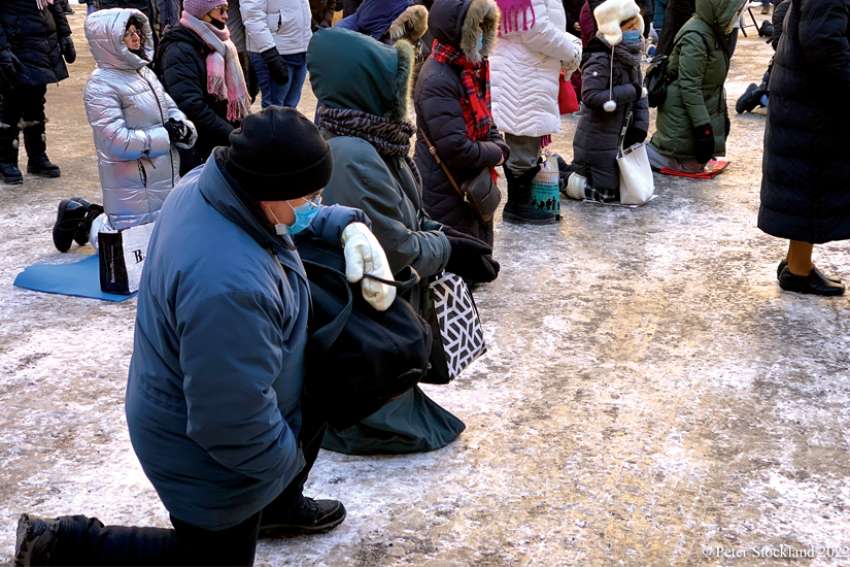 Quebec indoor Masses to resume Feb. 7