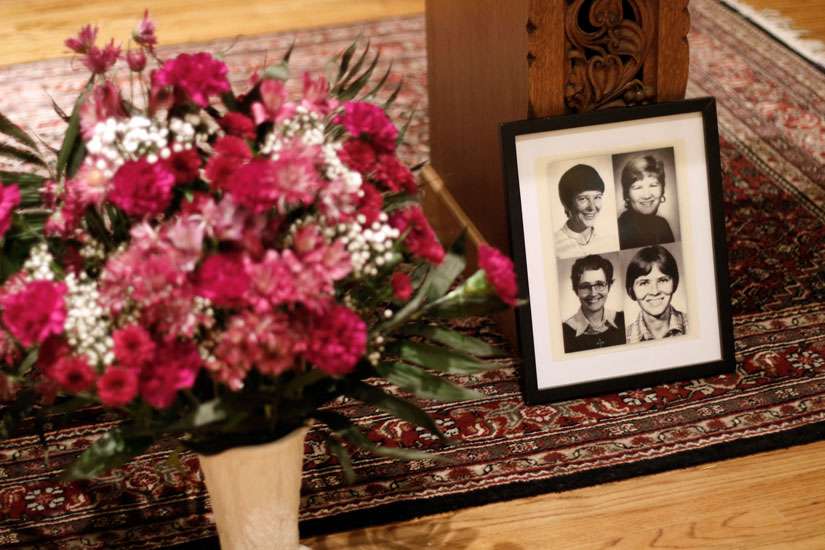 In El Salvador, families say U.S. churchwomen's work lives on