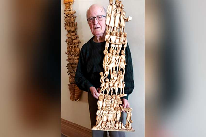 Priestly life celebrated in art