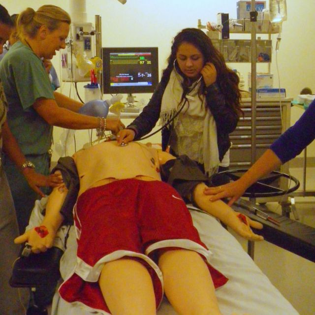 Students get TIPSY at injury prevention program