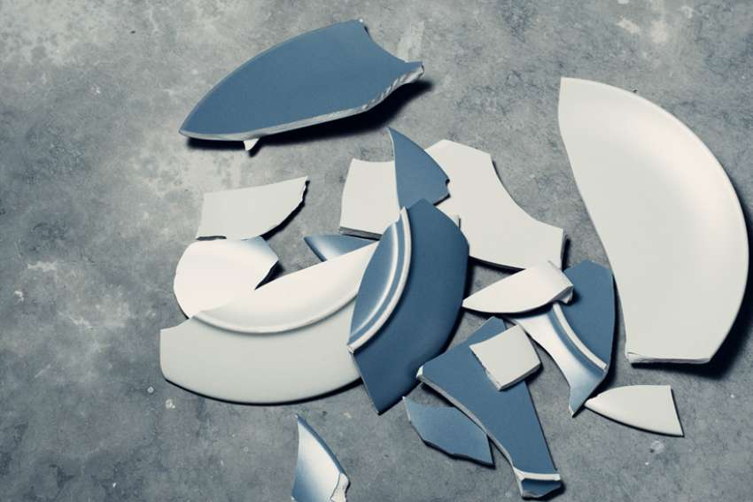 Robert Kinghorn: Little by little, broken lives can be healed