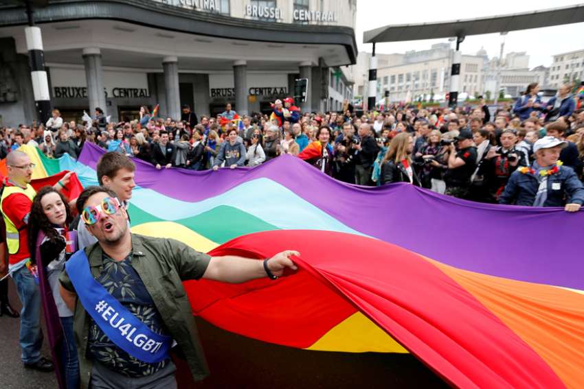Bishops in Belgium authorize prayer for committed same-sex couples