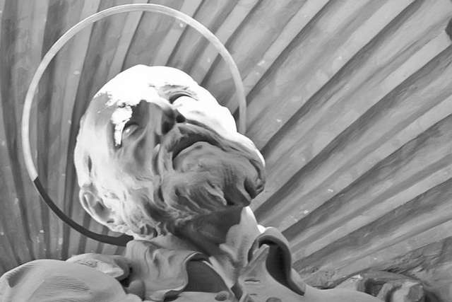 Fear masking itself as piety
