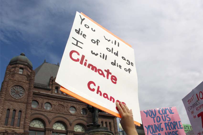 Peter Stockland: Leave some energy for our faith issues