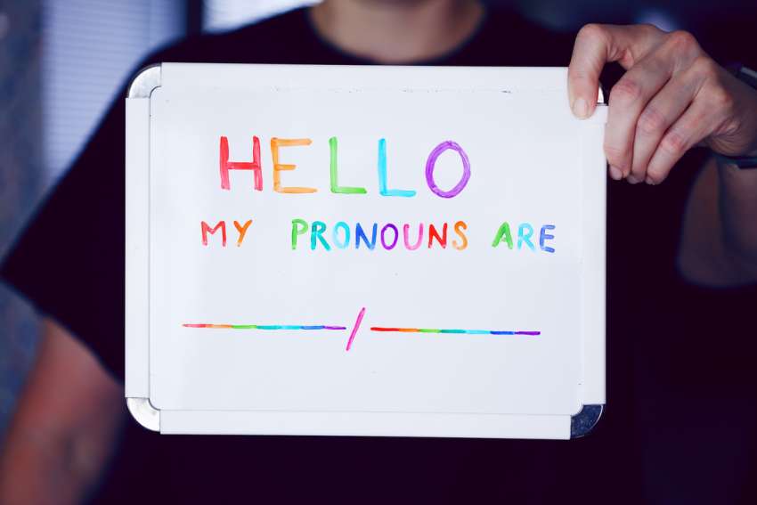 Editorial: More pronoun absurdity
