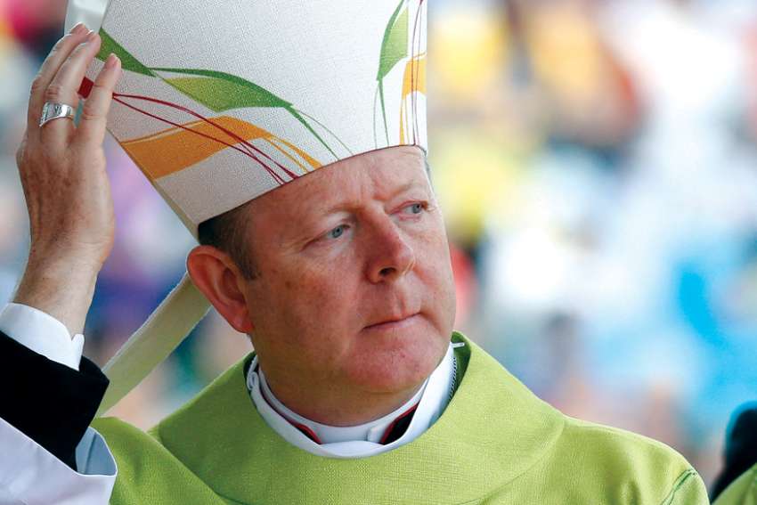 Bishops protest UK ‘hijacking’