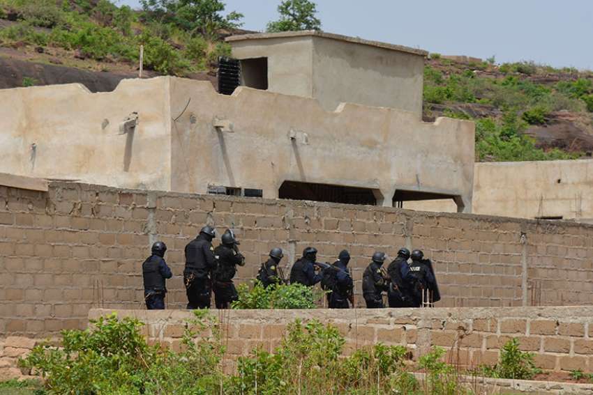 Mali's Catholic Church demands tougher regional stance against Islamists